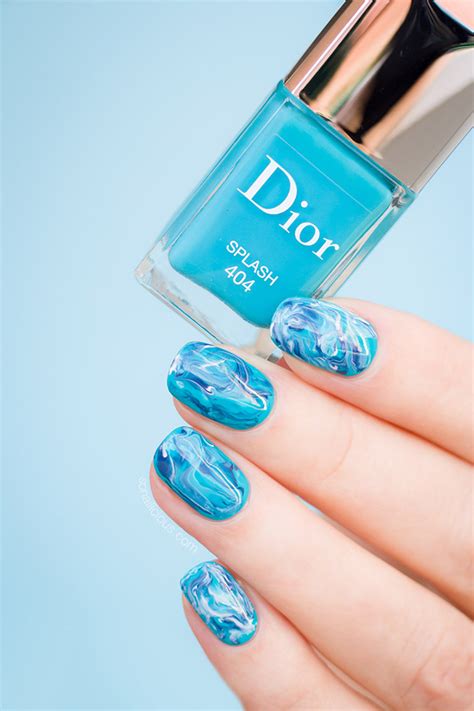 dior le vernis splash
